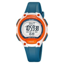 SKMEI Digital Watch Sport Outdoor Multifunctional Chronograph LED 50 M Waterproof Alarm Calendar for 3-15 Year Old