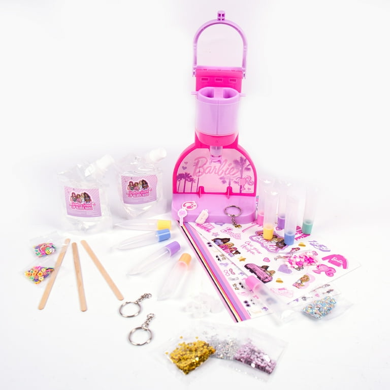 Barbie Sweet Shop Lip Gloss Kit