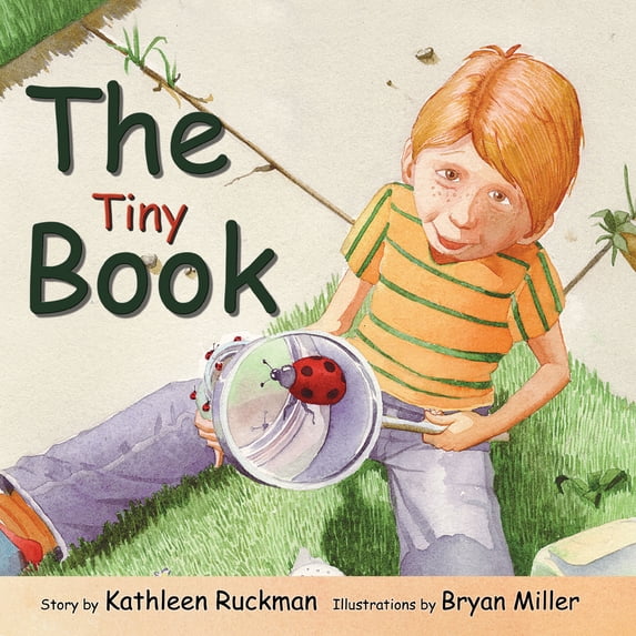 Pre-Owned The Tiny Book (Paperback) 0890513597 9780890513590