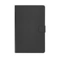 onn. Tablet Folio Case for Samsung Galaxy Tab A8 10.5'' Black