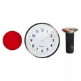 thumbnail image 1 of 2x Reloj Automotriz, Adorno Automático, Reloj Luminoso, Reloj Pequeño para Vehículo, Relojes de Ventilación para Salpicadero de Vehículo, Camión 2 piezas, 1 of 8