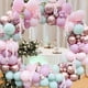thumbnail image 3 of 182 Uds globos de fiesta temáticos globos paredes ventanas globos decorativos para boda Baby Shower decoración de compromiso, 3 of 8