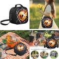 thumbnail image 6 of Uorisanigo School Backpack Kids 4-Packs Fire Soccer Backpacks Set with Insulated Lunch Box Bag Pencil Case Water Bottle Holder for Preschool Elementary Primary Girls Boys Teens, 6 of 7