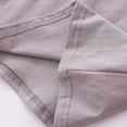 thumbnail image 7 of uikmnh Cute Tops for Lightweight Short Sleeve Casual Tee Top for Baby Girls and Boys Size:5-6 Years, 7 of 7