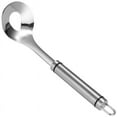 thumbnail image 1 of Meatball Maker Mold Stainless Steel Non Stick Spoon Meatball Squeezing Tool with Long Handle Kitchen Cooking Accessories, 1 of 6