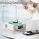 thumbnail image 4 of The Waves Vinyl Player, 2024 New Bluetooth Vinyl Record Player Waves, Four Modes, 4 of 5