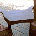 thumbnail image 2 of highwood® Eco-Friendly Adirondack Tete-a-Tete Connecting Table, 2 of 2