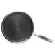 thumbnail image 1 of Comal Con Triple Capa Antihaderente Acero Inoxidable Sarten Tortillas, 1 of 8