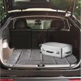 thumbnail image 3 of YSTIANN Car Trunk Pet Mat - Foldable Car Boot Liner Protector,Waterproof Dirt-Resistant Washable Tail Space Storage Pad For Cycling Gear WJ85-3000, 3 of 6
