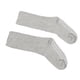 thumbnail image 4 of Calcetines Súper Anchos Con Agarre Para Pies Gordos, Antideslizantes, Holgados, De Alta Elasticidad, Para Hombres Y Mujeres, Color Gris, Para Un Uso Diario Cómodo, 4 of 7