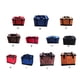 thumbnail image 3 of Bolsas aisladas, contenedor de comida de mano a prueba de fugas, Camping, Picnic, engrosamiento, mantenimiento fresco, bolsa de almuerzo, Organizadores de utensilios de cocina Color café 25*16*19 Injueey HA071490-10, 3 of 6