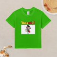 thumbnail image 2 of Camiseta Algodón de DBZ para niños, 2 of 5