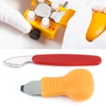thumbnail image 3 of Garosa 2pc Watch Case Opener Knife Watchmaker Jewelry Repair Pry Open Dial Tools, 3 of 8