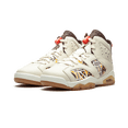 thumbnail image 2 of JORDAN GRADE SCHOOL Air Jordan 6 GS "Quai 54" CZ6506 100 CZ6506 100 from Stadium Goods, 2 of 8