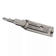 thumbnail image 2 of 2in1 Lishi Tool For Sc1 Sc4 Kw1 Kw5 Am5 M1/ms2 Ss001 Nsn14 Cy24v.2 Fo38 Gm37 Gm39, 2 of 5