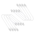 thumbnail image 1 of Clip Stabilisateur en Plastique Durable pour Textile de Maison à Moins de 10 Ans, Corde Élastique Réglable, 1 of 2