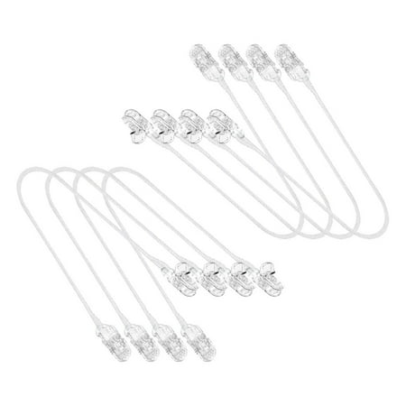 

wendunide home textiles Durable Firm Clip Camisole Stabilizer Clip Elastic Rope Adjustable A