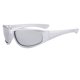 thumbnail image 5 of Estrecho, Gafas de sol, Gafas, Actividades al aire libre, Estilo retro, Rectángulo, Accesorios, Moderno, Gafas de sol, para correr, Golf, Pesca, , lente de luz Lente gris claro Salvador Gafas de sol estrechas, 5 of 10