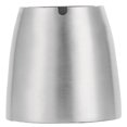 thumbnail image 1 of Stainless Steel Ashtray Windproof Smoking Cone Cigarette Accessory, 1 of 4