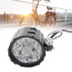 thumbnail image 1 of Faro De Bicicleta Eléctrica, Buena Disipación De Calor, Duradero, Multifuncional, Faro De Bocina De Ciclismo, Aluminio De 12-72 V Para Accesorios, 1 of 7
