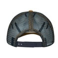 thumbnail image 4 of Coors Banquet Rodeo Logo Canvas Snapback Hat Multi Color Cap, 4 of 5