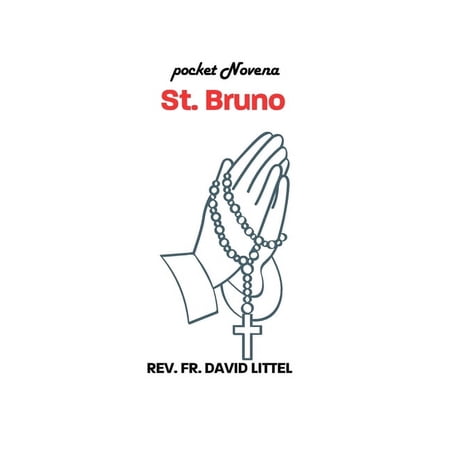 St Bruno: Pocket Novena (Paperback)