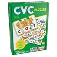 thumbnail image 1 of Junior Learning JRL240 Casse-Tête Auto-Correcteurs CVC, 1 of 5