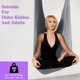 thumbnail image 3 of Terapia Interior Y Al Aire Libre Swing Ajustable Elástico, 3 of 9