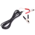 thumbnail image 2 of DC Mâle Crocodile Clip Fil, 2pcs DC Prise d'Alimentation LED Connecteur d'Alimentation Crocodile Clip Fil Fortement Recommandé, 2 of 10