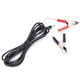 thumbnail image 1 of Conector de alimentación LED, 2 piezas Enchufe de alimentación CC Cable de pinza de cocodrilo Maleto de CC Cable de pinza de cocodrilo Construido para el futuro, 1 of 8