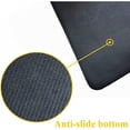 thumbnail image 4 of Blue Galaxy Mouse Mat, Large Gaming Mouse Pad with Stitched Edges, Desk Pad Protector, Office Computers Desk Mat, Non-Slip Rubber Base, Waterproof Desk Writing Pad for Office Home Gamer, 4 of 6