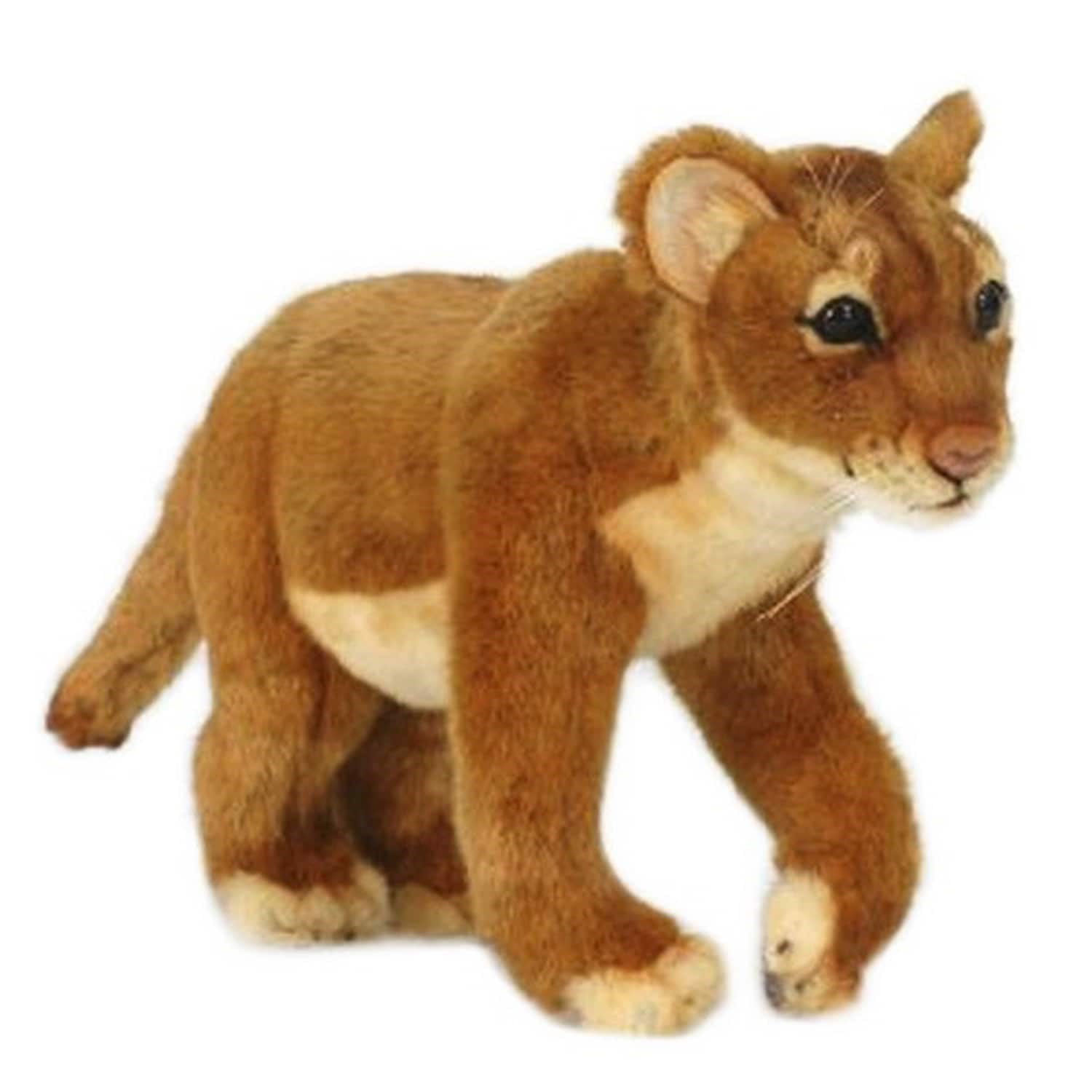 Kösen exquisite plush collectors soft toy 6310 Lion Cub by Kosen 