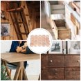 thumbnail image 2 of IFANLANDOR 300 Pcs hole covers Wood Plugs for Craft Projects and Home Improvement Tasks, 2 of 8