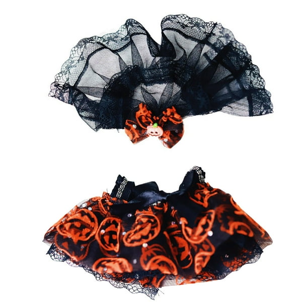 Conjunto De Disfraces De Muñecas Para Halloween Disfraces Para Juguetes Disfraces De Animales Adorables Para Juegos De Rol Con Accesorios Exquisitos De La Serie (Sin Muñecas)