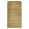 thumbnail image 4 of Genuine Eel Skin Leather Checkbook Cover Credit Card Holder ID Window E 154, 4 of 7