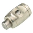 thumbnail image 2 of Pieza de instrumento de llave de agua para trompeta, pieza de reparación de clarinete, botón de trompeta, tipo pulsador, liberación de agua, 2 of 9