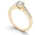 thumbnail image 2 of 1 Carat T.W. Diamond Classic 14kt Yellow Gold Engagement Ring, 2 of 5