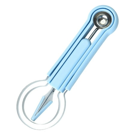 

Goxfaca Melon Baller Scoop Set | 4 In 1 Stainless Steel Fruit Carving Tools Ice Cream Baller | Multifunctional Fruit Scooper and Seed Remover for Watermelon Ice Cream Melon