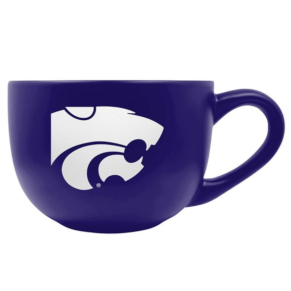 Kansas State Wildcats 23oz. Double Ceramic Mug