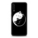 thumbnail image 1 of Funda de silicona con dibujo de gato para Samsung Galaxy A42 A22 A12 5G A02 A03 A04 A04S A50 A70 A10 A20 A30 Fivean unisex, 1 of 2