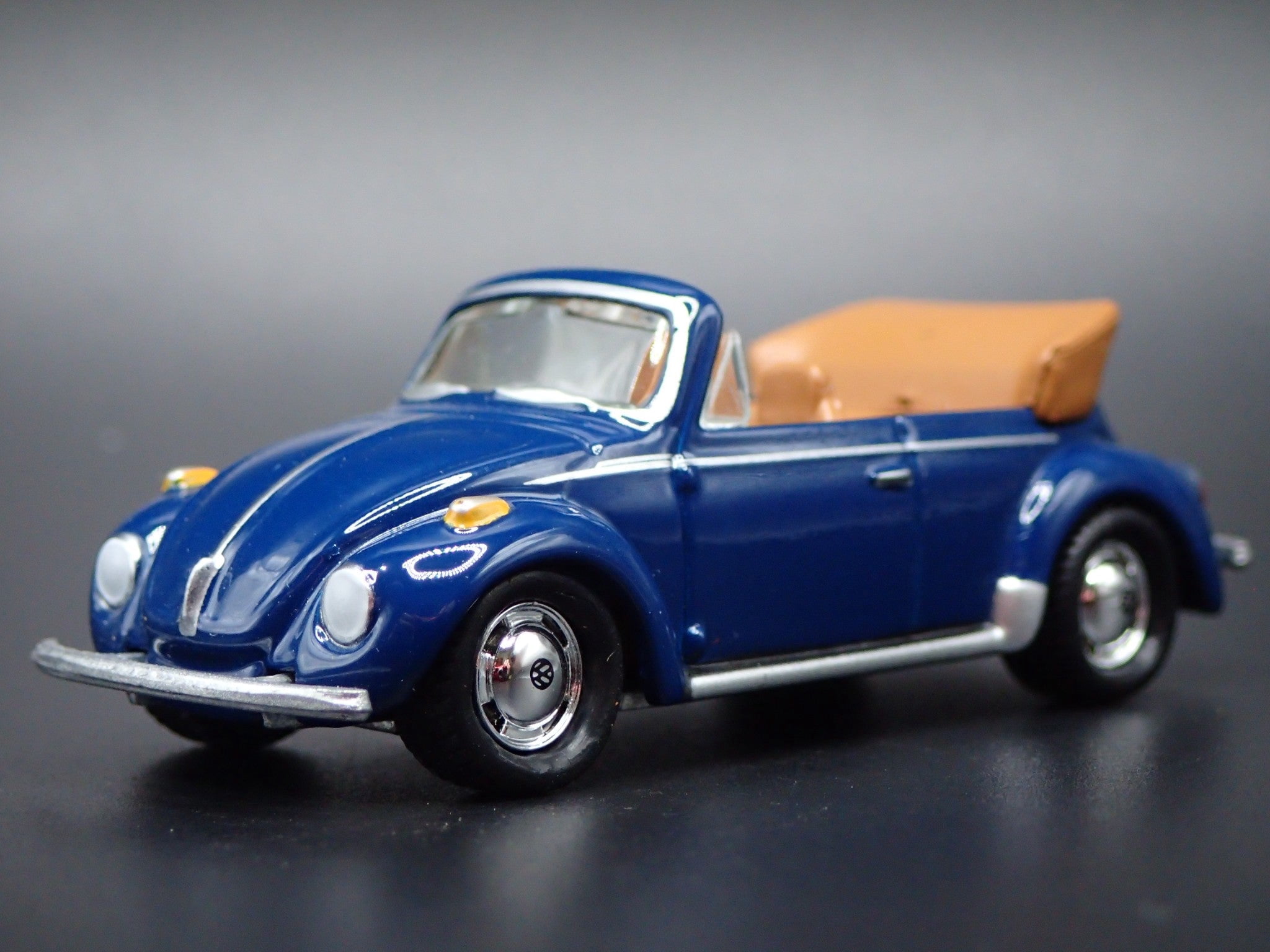 Matchbox, Peeps 1962 Volkswagen Beetle Die-Cast Car, Yellow, Ages