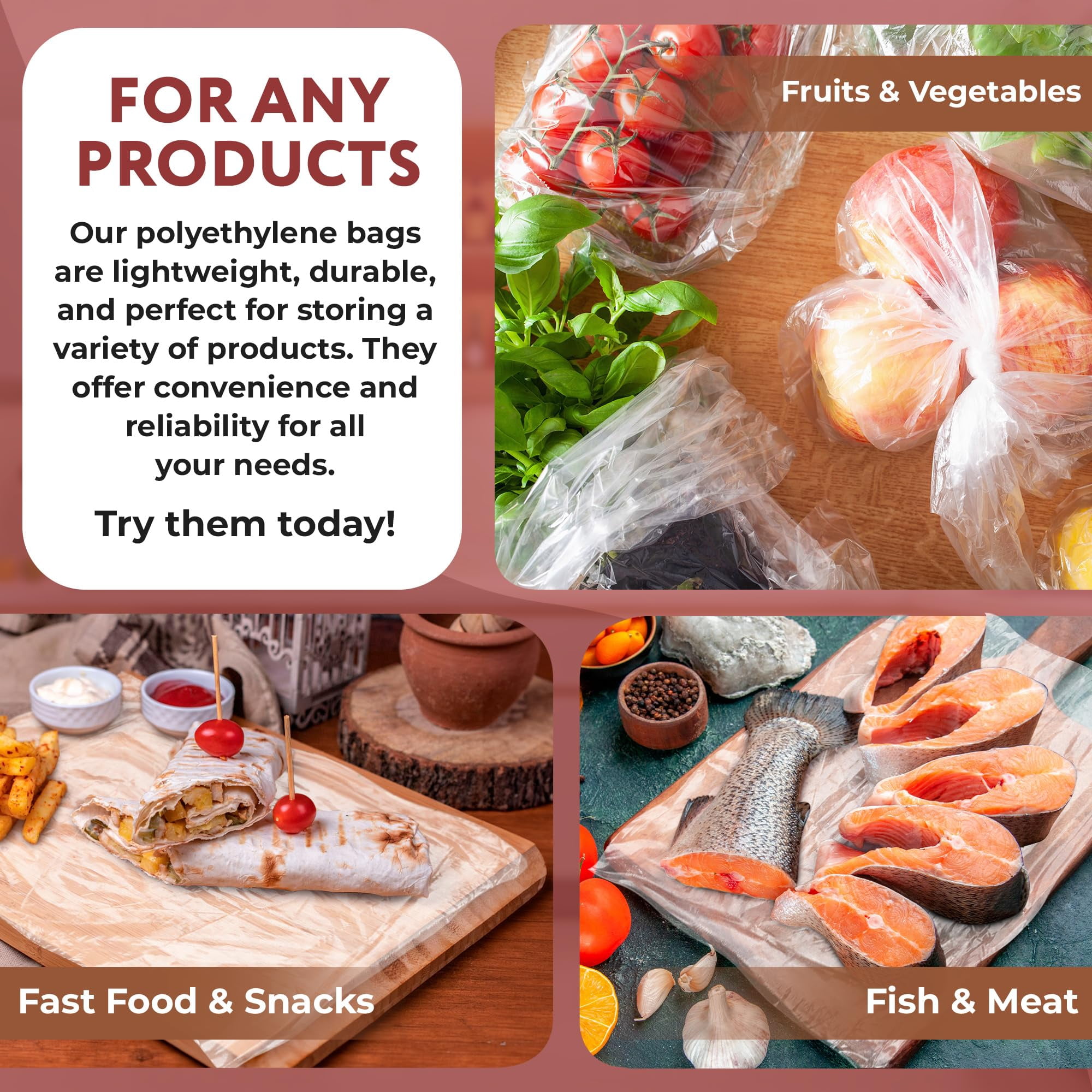 Clear Deli Wrap Plastic Sheets, Pop-Up Pre-Cut Leakproof, 10000 Count, 12 x 10.75 in