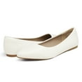 thumbnail image 4 of BURUDANI Women's Casual Pointed Toe Ballet Comfort Soft Slip On Flats Shoes, 4 of 6