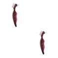thumbnail image 3 of Cepillo para dentadura Soidarity de plástico herramienta de limpieza bucal profesional multicapa, 3 of 6