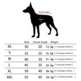 thumbnail image 3 of CICRKHB Dog Vest Dog Cat Pet Vest Cute Style Summer Breathable Leisure Pet Thin Clothing Pet Supplies Yellow, 3 of 4