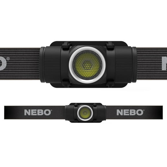 Nebo Transcend 500 LED Rechargeable 500 Lumen Tilting Head Torch Light Lamp