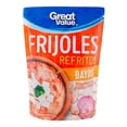 thumbnail image 1 of Frijoles bayos Great Value refritos 430 g, 1 of 4