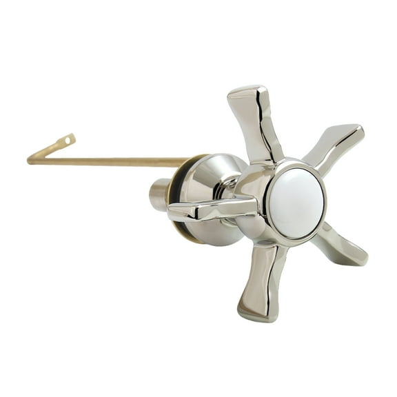 Kingston Brass KTNXS6 Hamilton Side Mount Toilet Tank Lever in Polished Nickel