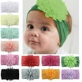 thumbnail image 2 of LPSSTORE Serre-Tête en Nylon Chiffon pour Enfants, Serre-Tête pour Enfants, 2 of 2