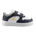 thumbnail image 1 of Tenis Niño Casuales PIRMA Ajustable Sinteticos blanco 18.5, 1 of 6